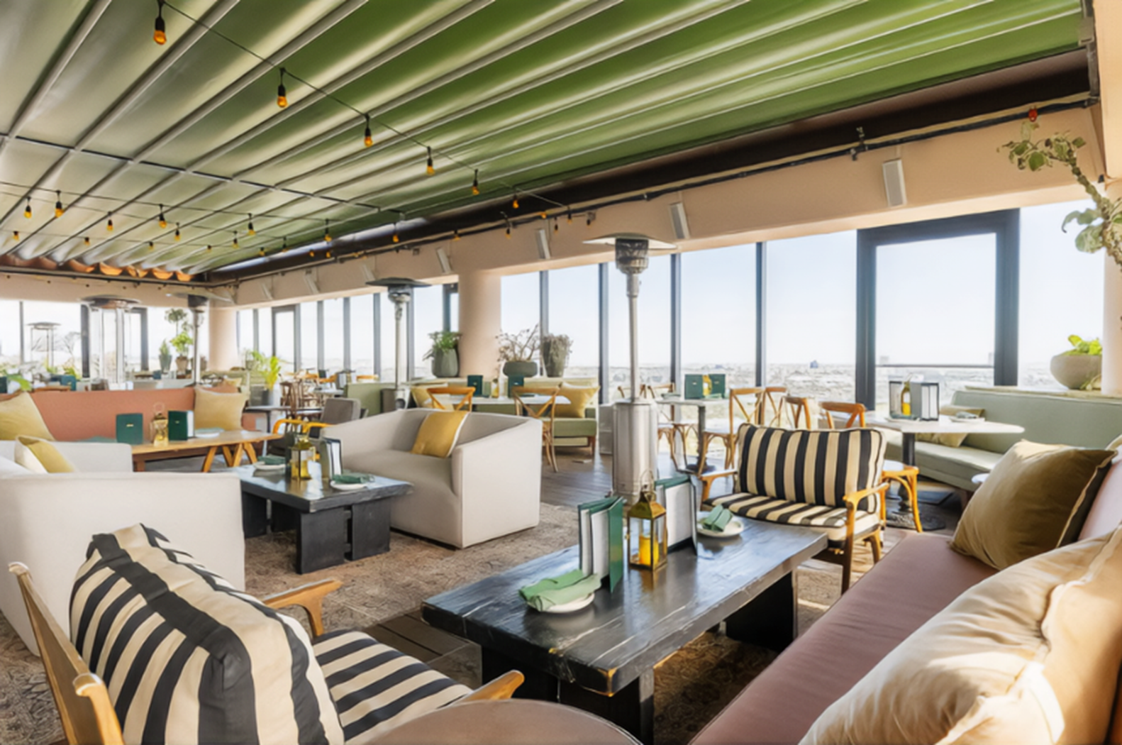 Shaping Outdoor Spaces for Modern Environments