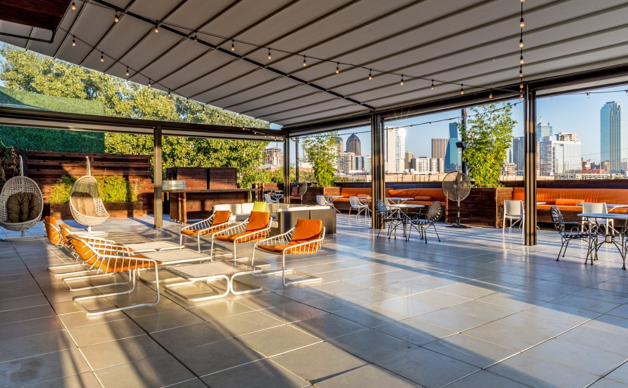 Ready to Dine Under the Dallas Sky? These Patios with Pergolas Have You Covered.