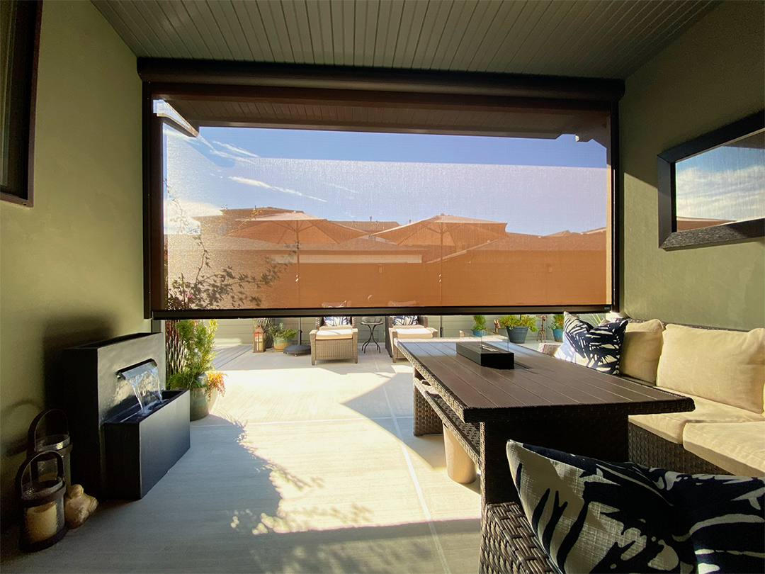 Bug-Protection for Outdoor Living: Keep Insects Out with Exterior Screens