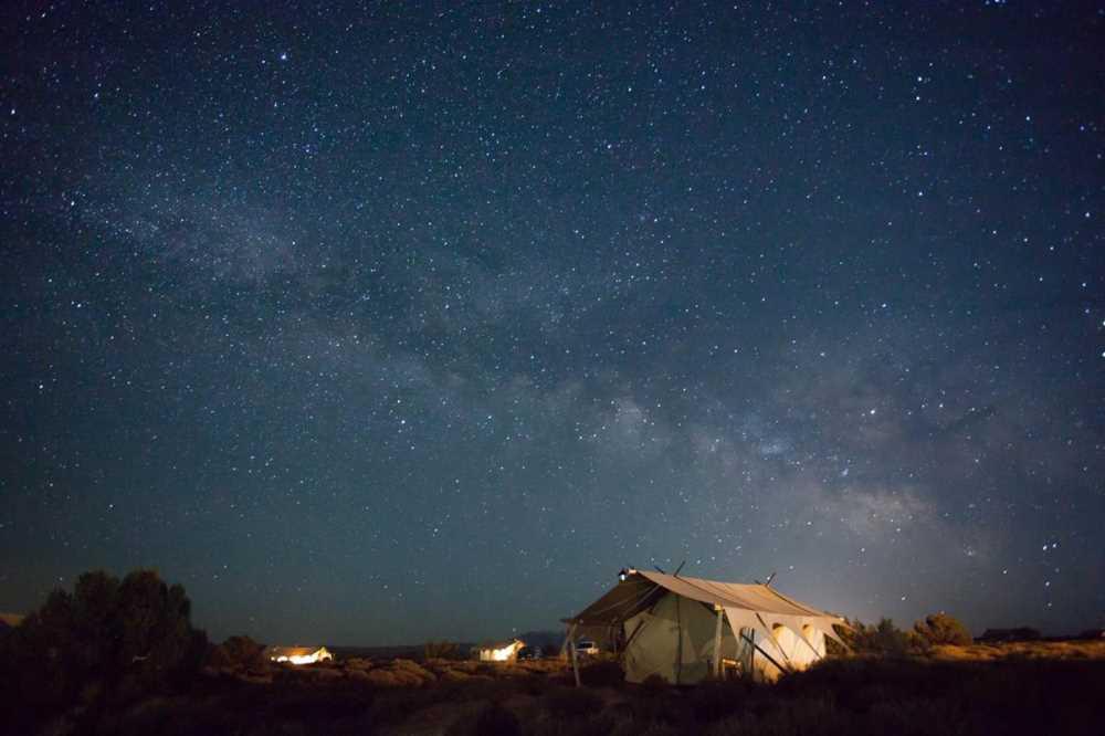 Glamping: vakantie onder de sterren, met stijl