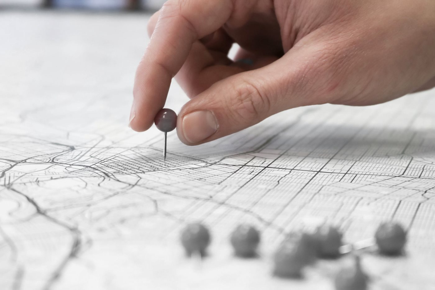 Respect de la zone d'activité