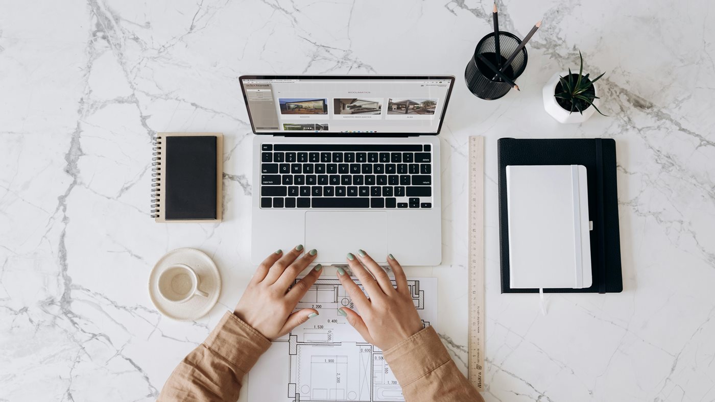 Persoonlijke omgeving en online configurator