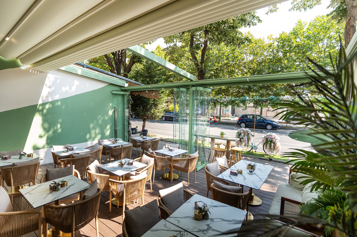 Solutions for HoReCa