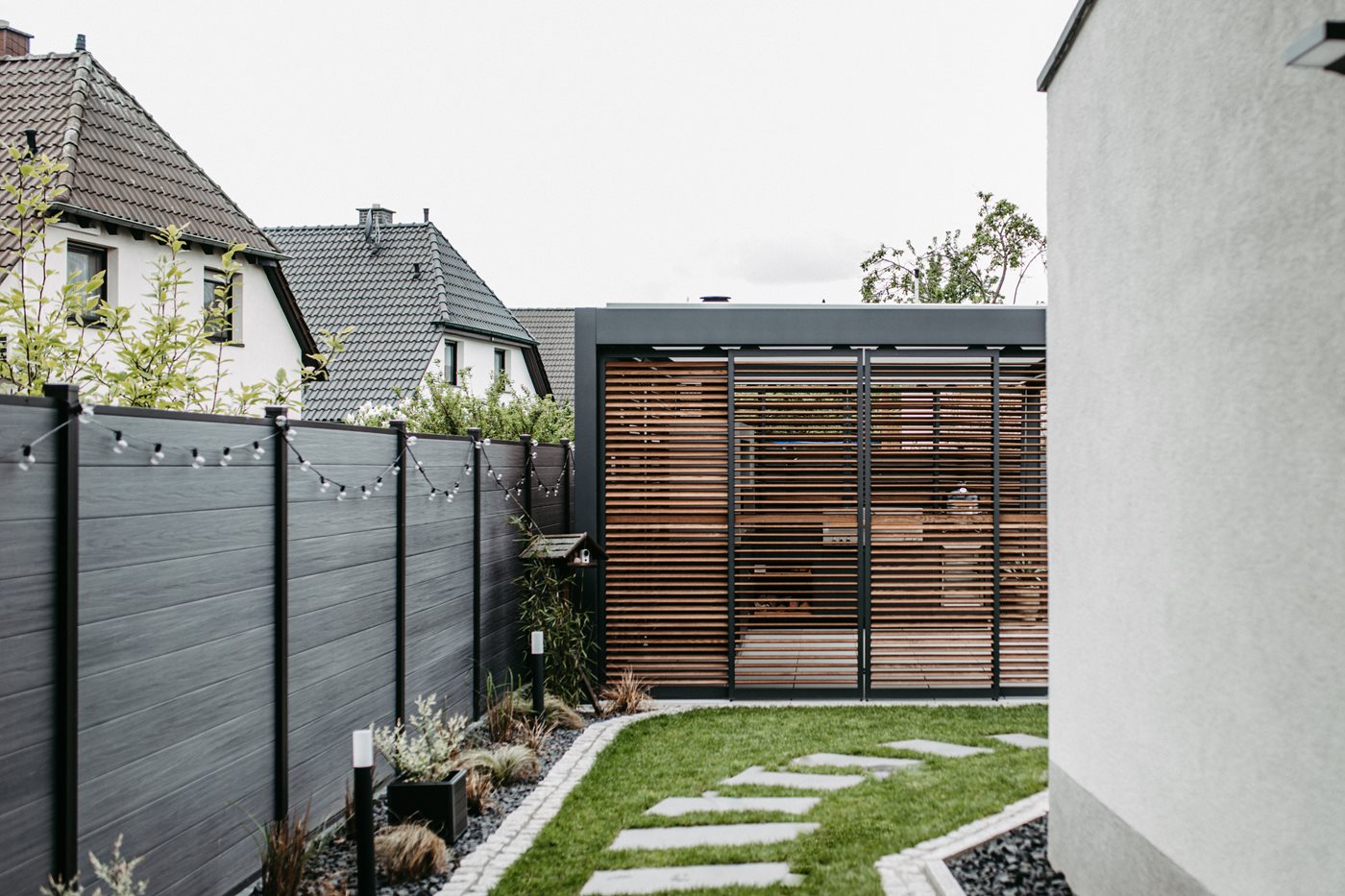 Outdoor d’inverno: come preparare il terrazzo per la stagione fredda tra comfort, tecnologia e stile