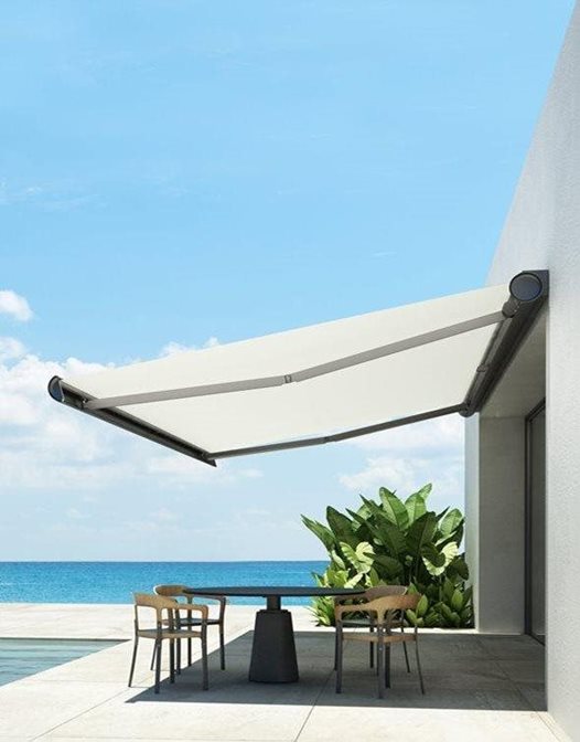 Corradi USA | Outdoor Shading, Pergolas, Awnings, Screens