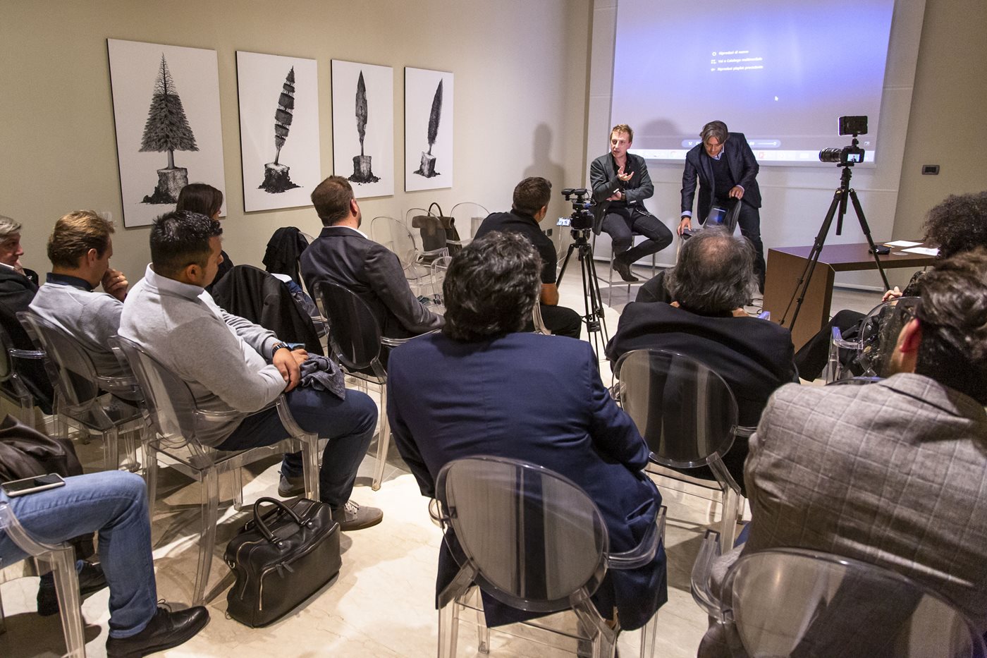 Actividades disponibles con Arquitectos y Diseñadores