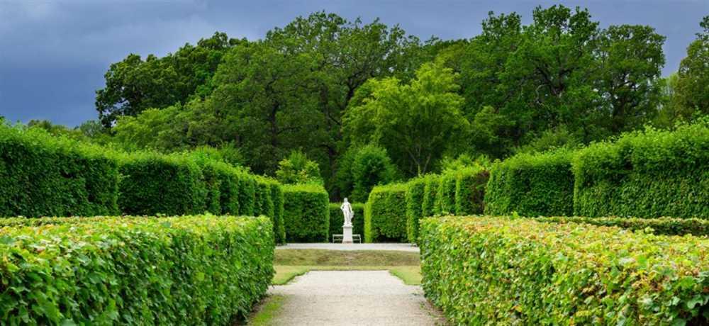 Pergola’s en geometrie van de Italiaanse tuin